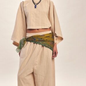 Free People Two Piece Set